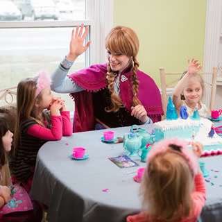 Why The Princess Party Co. in Tampa is Right for You